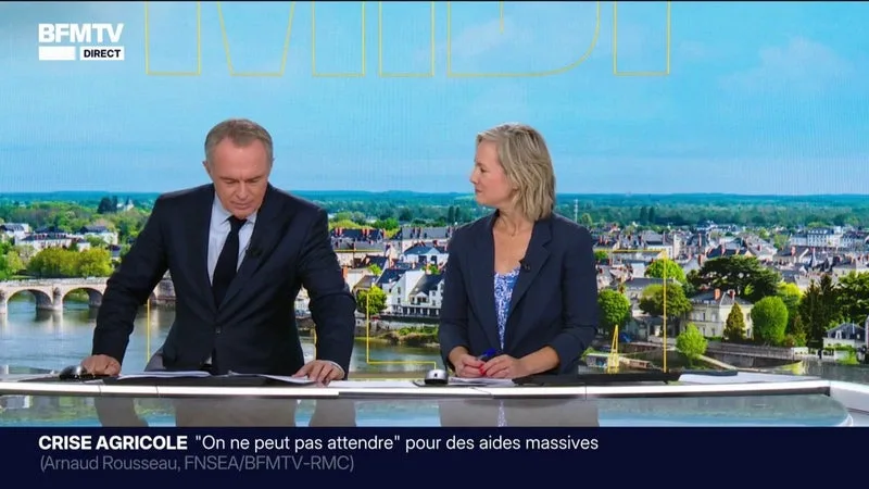Immobilier: les taux des crédits devraient s'approcher du seuil des 4% d'ici la fin de l'année