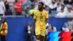 OFICIAL: Iñaki Williams despede-se da seleção do Gana