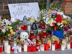 Frage nach Todeszeitpunkt: Erzieher sah "freudestrahlenden" Fabian einen Tag vor der Tat