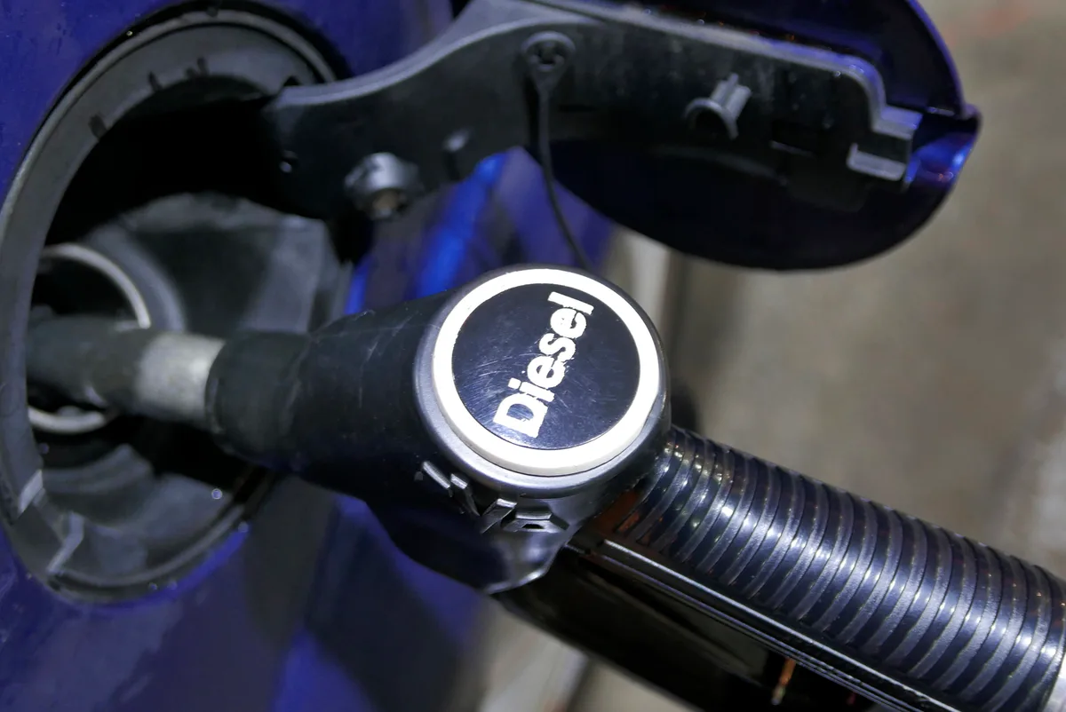 La rebaja fiscal del gasóleo aumenta mañana a 20 céntimos