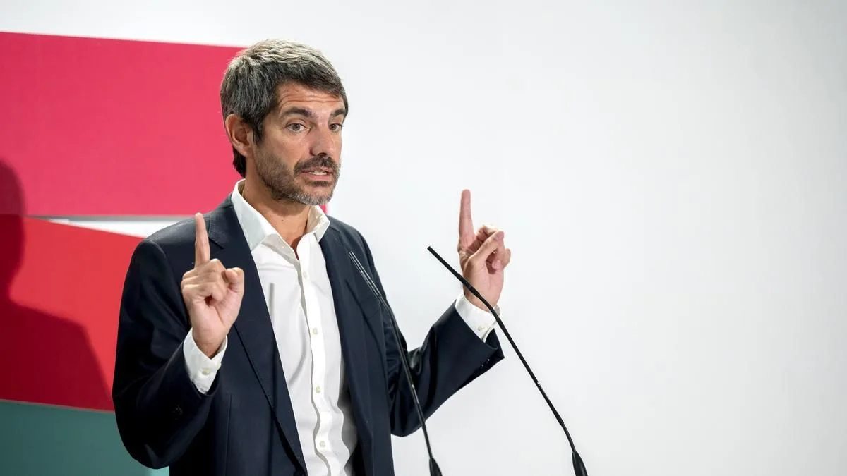 Sumar se escuda en la crisis de Ceuta para evitar poner fecha al anuncio de su nuevo candidato y de la marca para las generales