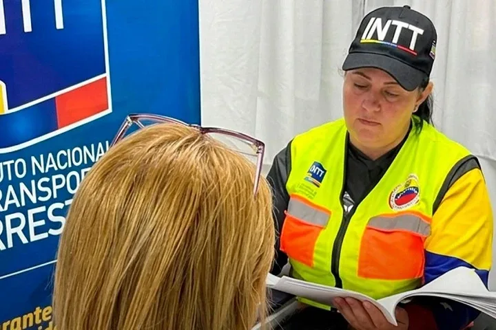 Intt desplegará operativos especiales de trámites vehiculares