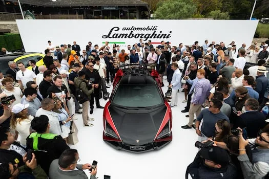 Lamborghini Revuelto SV is the most powerful production Lambo