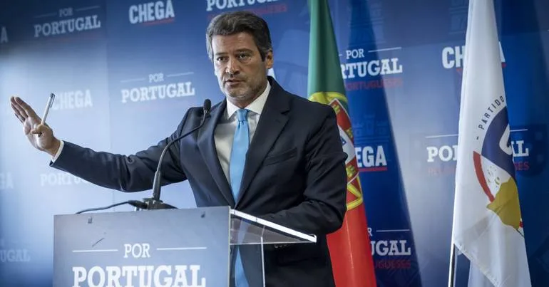 Chega pergunta se há membros do Governo com ações na REN