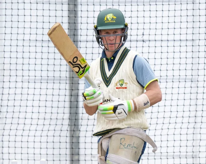 South Africa v Australia: first men’s cricket Test, day one – live