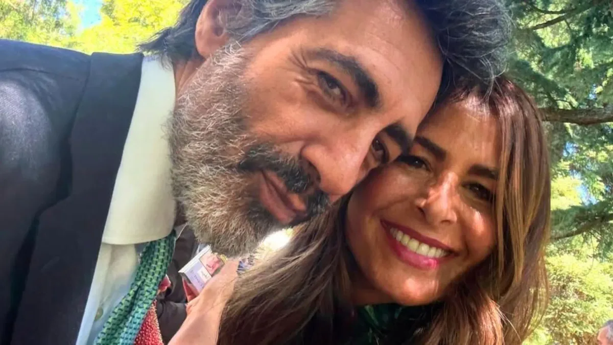 Nuria Roca y Juan del Val se despiden de su hija Olivia, que se marcha a EEUU: "¿Y ahora qué hago yo?"