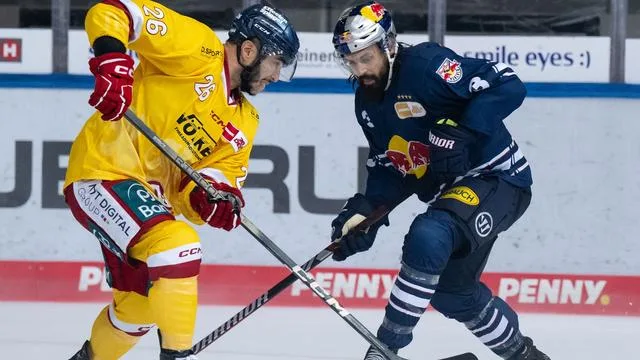 DEL: Krefeld Pinguine holen Ex-DEG-Stürmer Varone