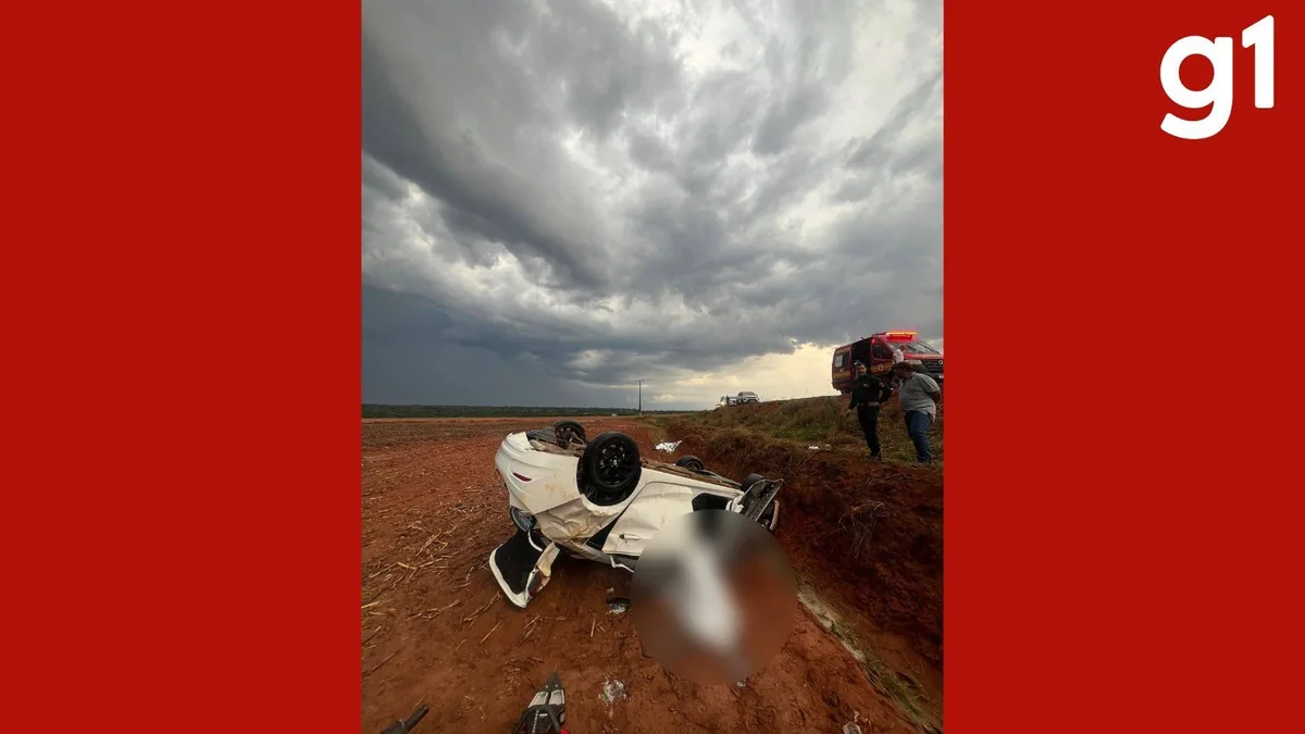 Vereador de MT morre em acidente de carro na MT-109 e Câmara Municipal decreta luto oficial