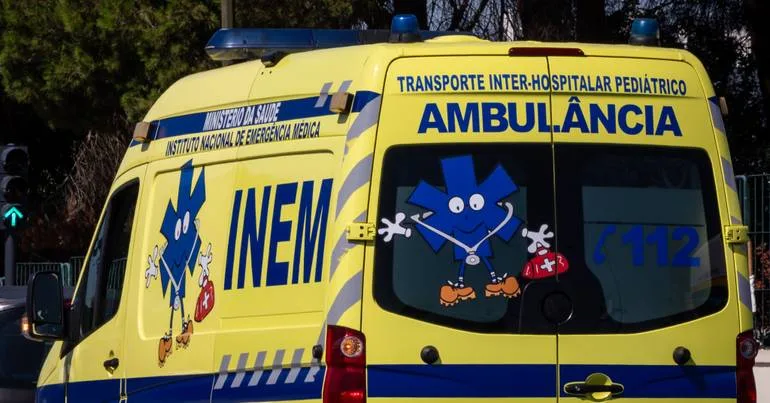 INEM. Técnicos pedem aumento da rede de ambulâncias