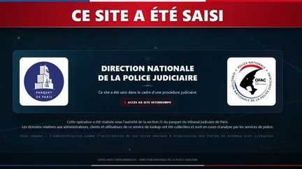 Trois adolescents risquent dix ans de prison pour avoir administré un "lookup", un moteur de recherche illicite qui revend des données personnelles volées