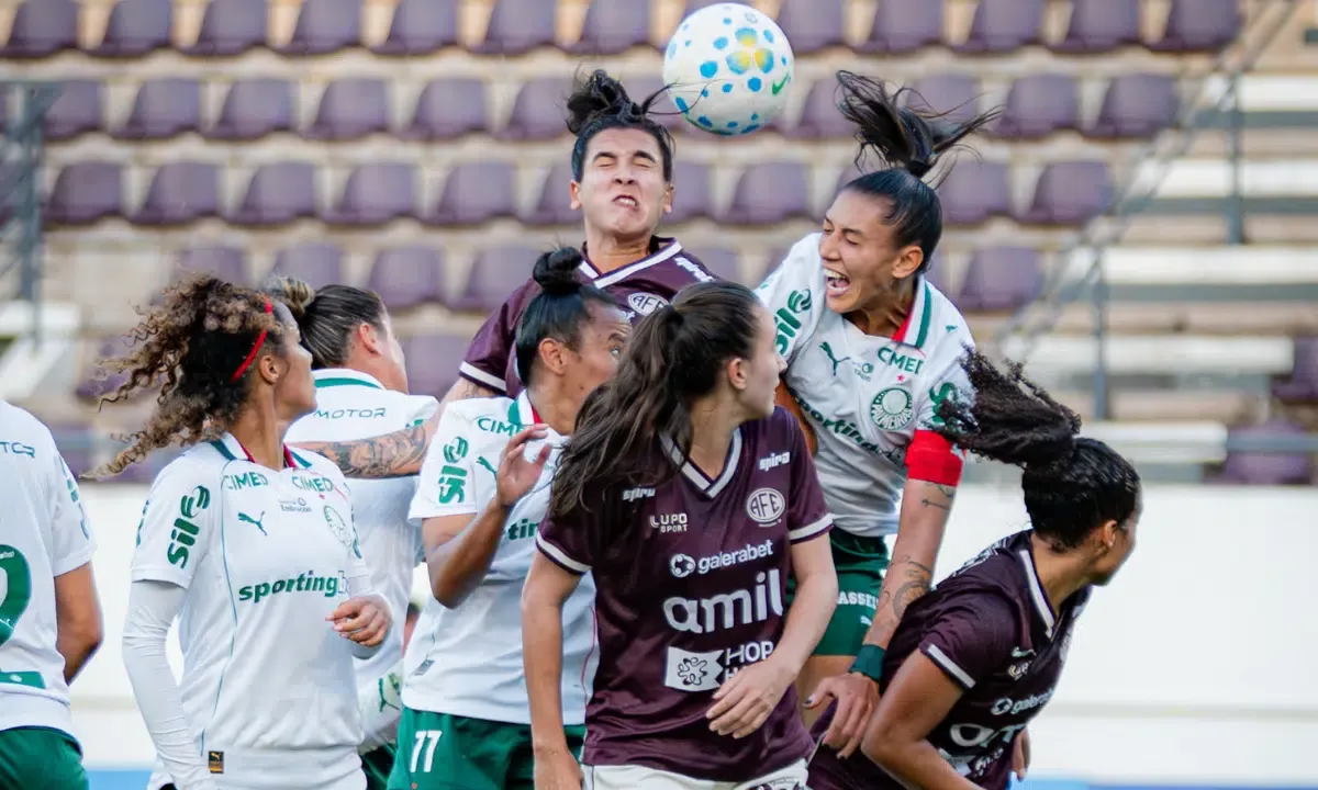 Com Ferroviária e Palmeiras semifinalistas, Paulista tem play-in definido