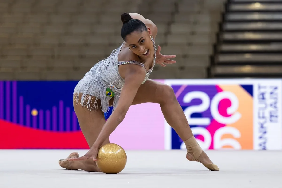 Mundial abre disputa por vagas olímpicas da GR; saiba como o Brasil pode se classificar para LA28