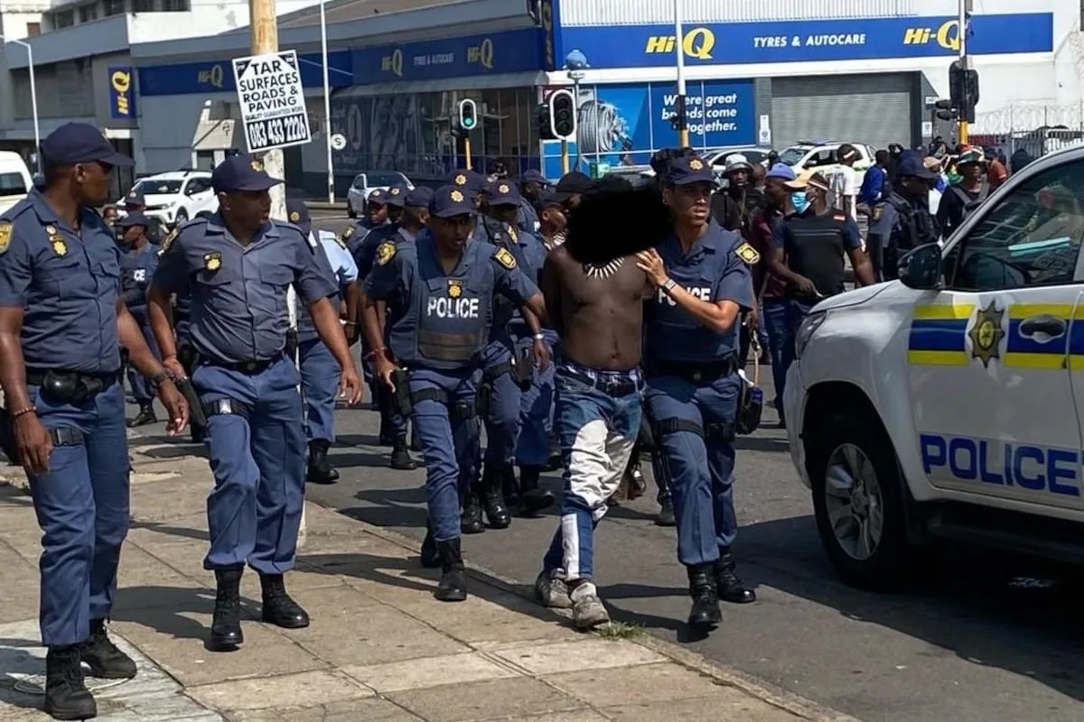 Moses Mabhida ‘shut down’ instigator to appear in Durban court