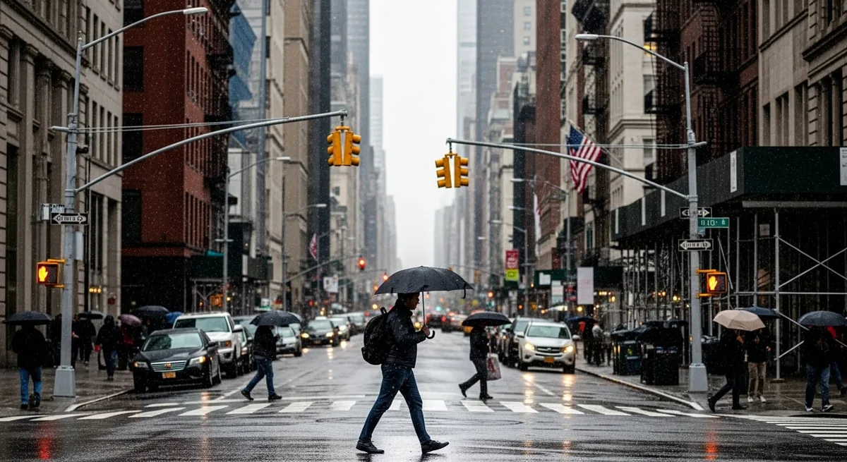 ¿Cómo estará el clima en New York este sábado 22 de agosto?