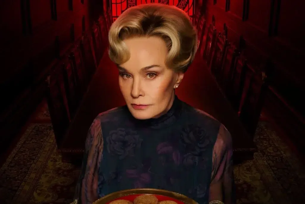 Jessica Lange interpretará personagem MISTERIOSA na 13ª temporada de ‘American Horror Story’