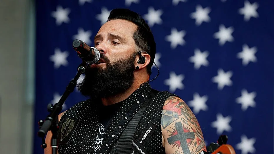 Skillet’s John Cooper says Christians who call rock music ‘demonic’ are ‘getting the gospel wrong’