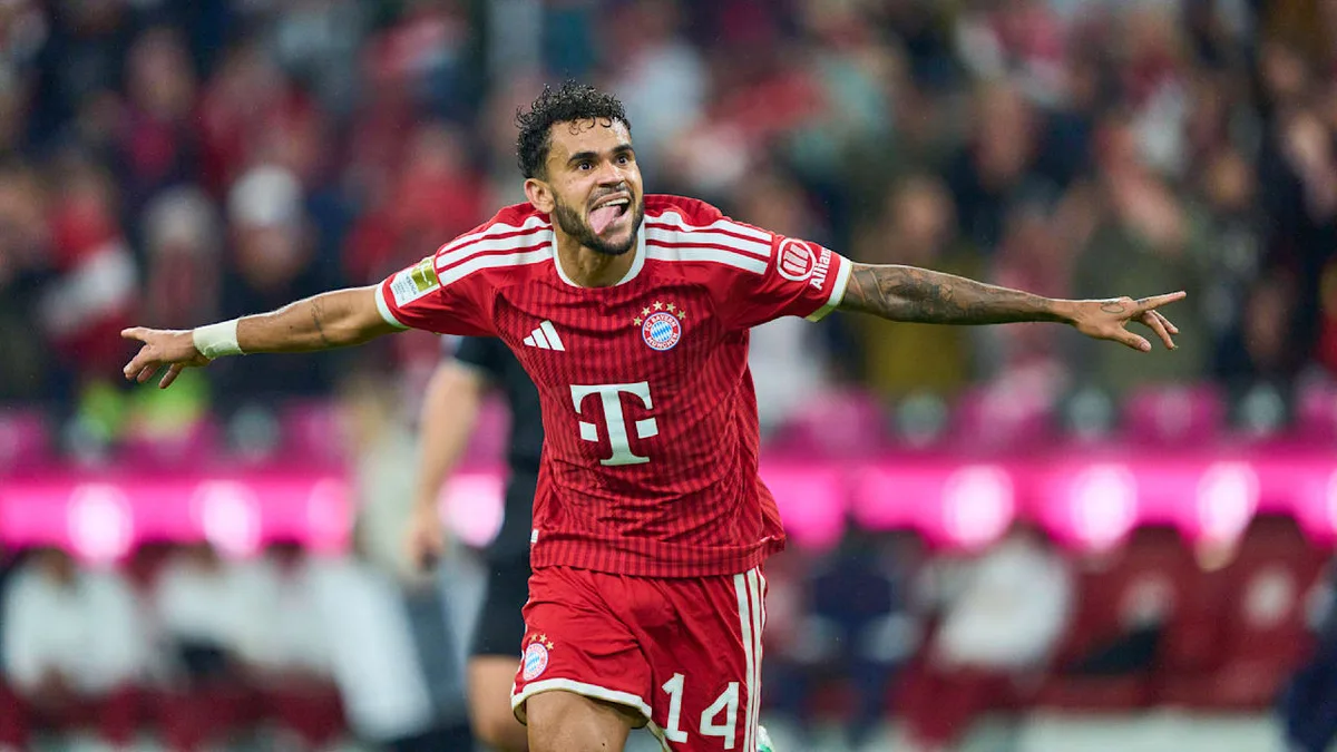 Die 11 des Tages - Dieses Díaz-Video müssen Bayern-Fans sehen