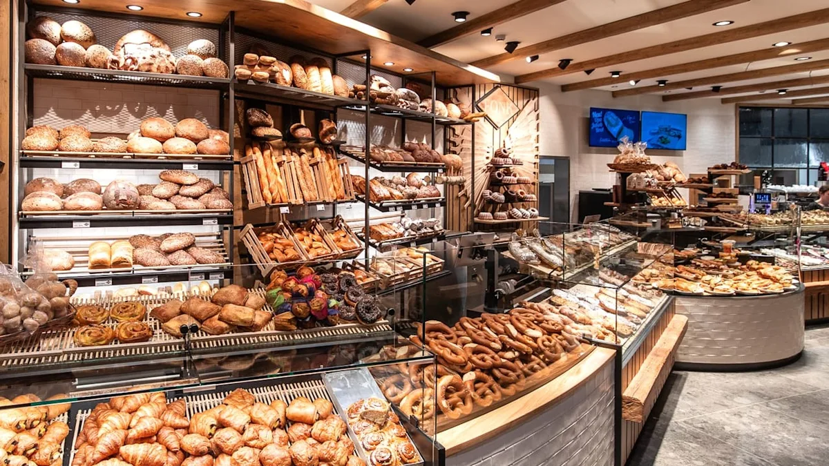 138 Mitarbeiter betroffen - Unternehmen für Bäckerei-Design insolvent