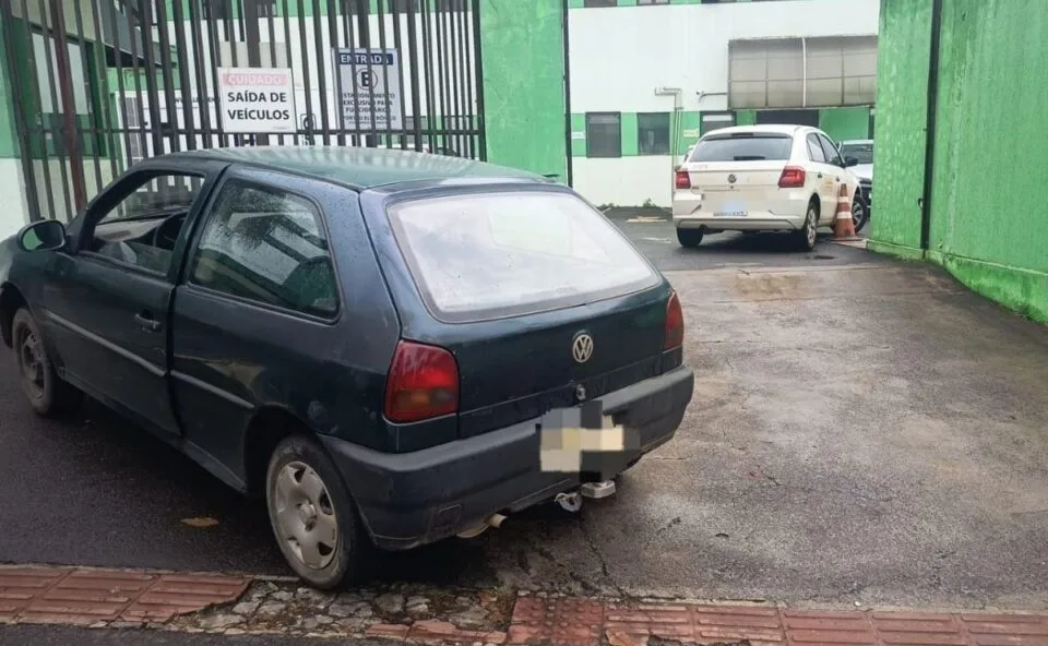 Do consultório ao barraco! Médico é agredido a pedradas ao tentar separar briga de trânsito e valentão acaba preso