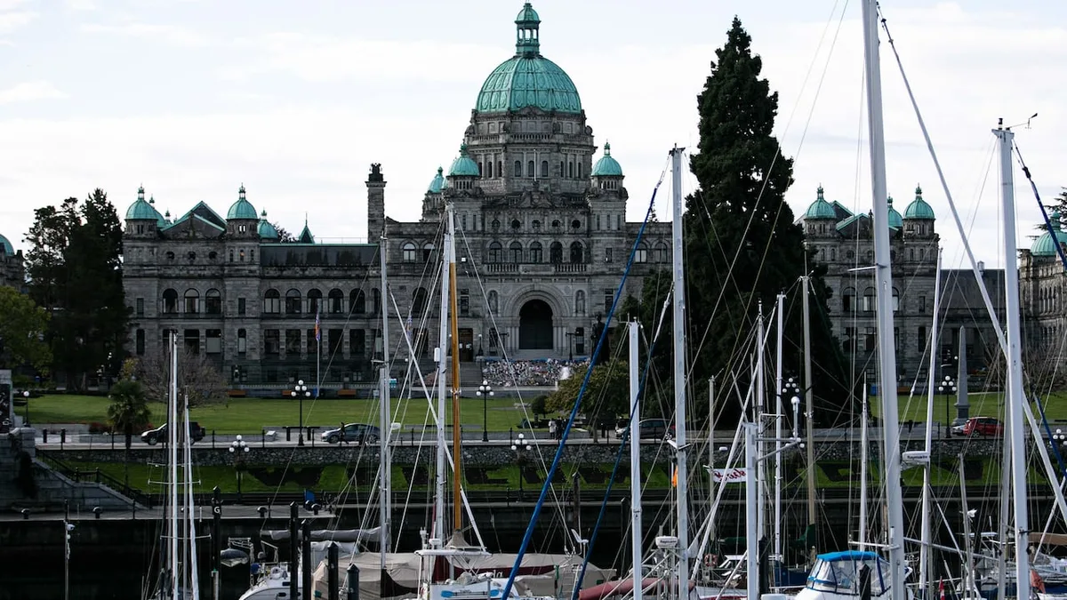 A lot has happened since the B.C. snap election was called. Here's a quick rundown