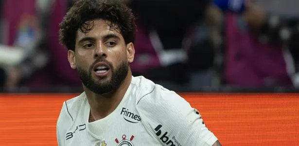 Corinthians descarta Yuri Alberto contra o Rosario pela Libertadores