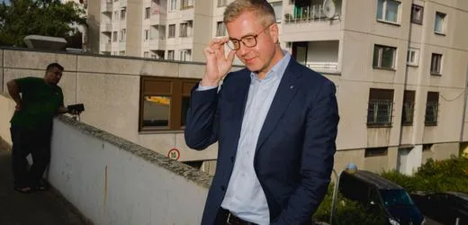 Berlin-Wahl: Stefan Evers war für die CDU nur Ersatz. Kann er trotzdem gewinnen?