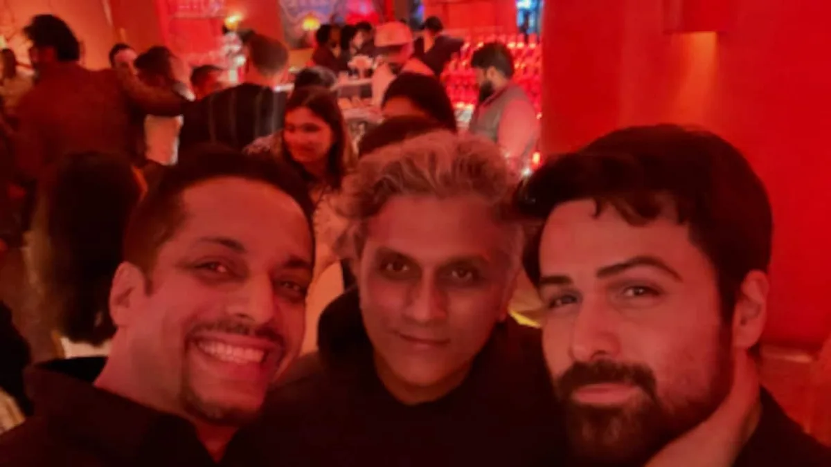 At Awarapan 2 Success Party, Emraan Hashmi Reunites With OG Director Mohit Suri
