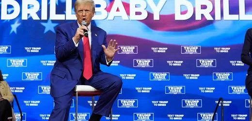 Donald Trump: Möglicher US-Exportstopp für Diesel könnte Sprit in Deutschland verteuern