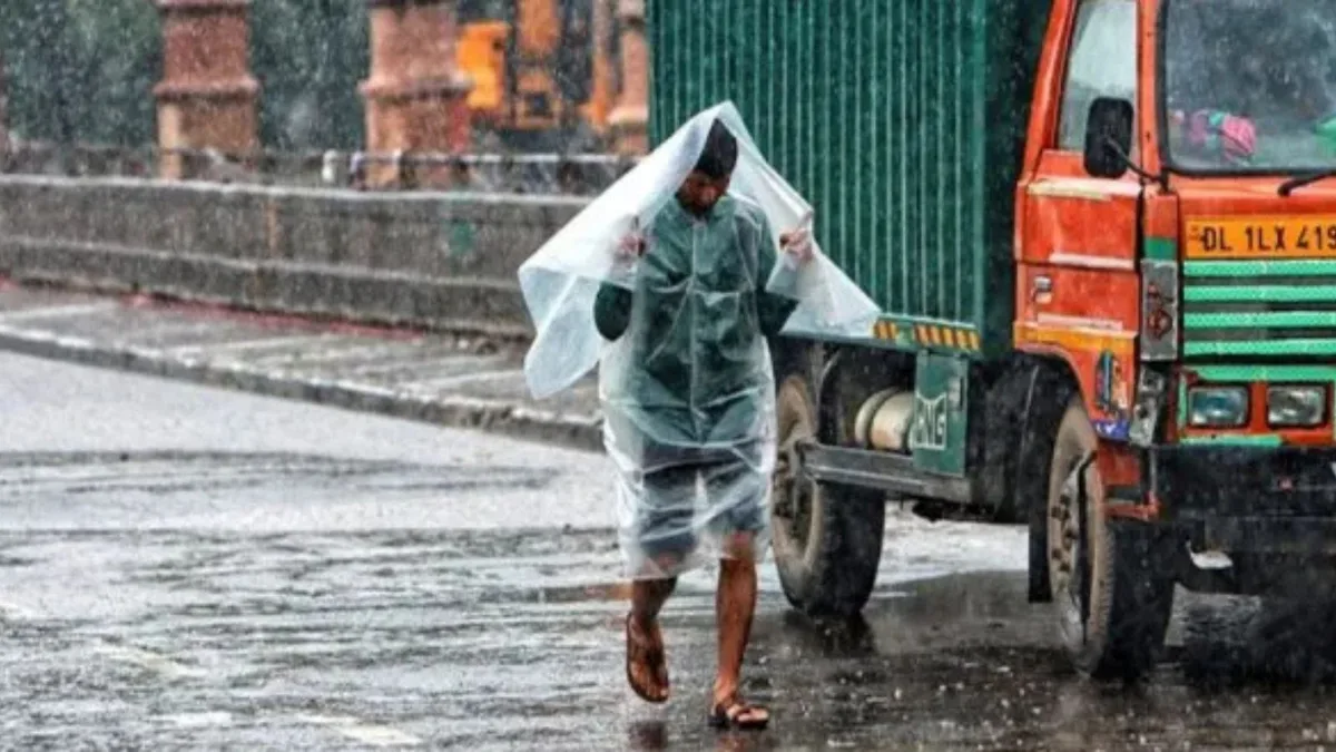 One-third of India in severe rain deficit even as monsoon peters out