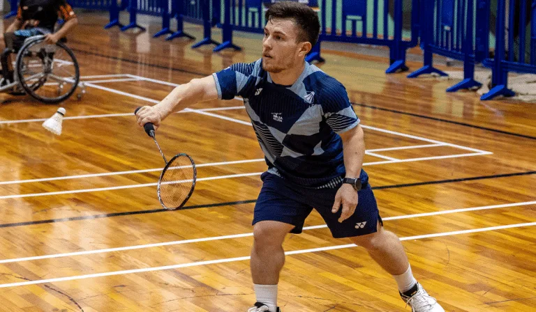 Klecivan Silva vence e avança nos Jogos Olímpicos da Juventude