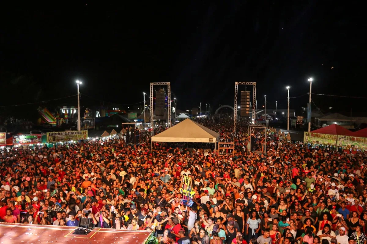 Festival do Açaí: Crianças podem ficar até meia-noite acompanhadas dos pais; Veja regras