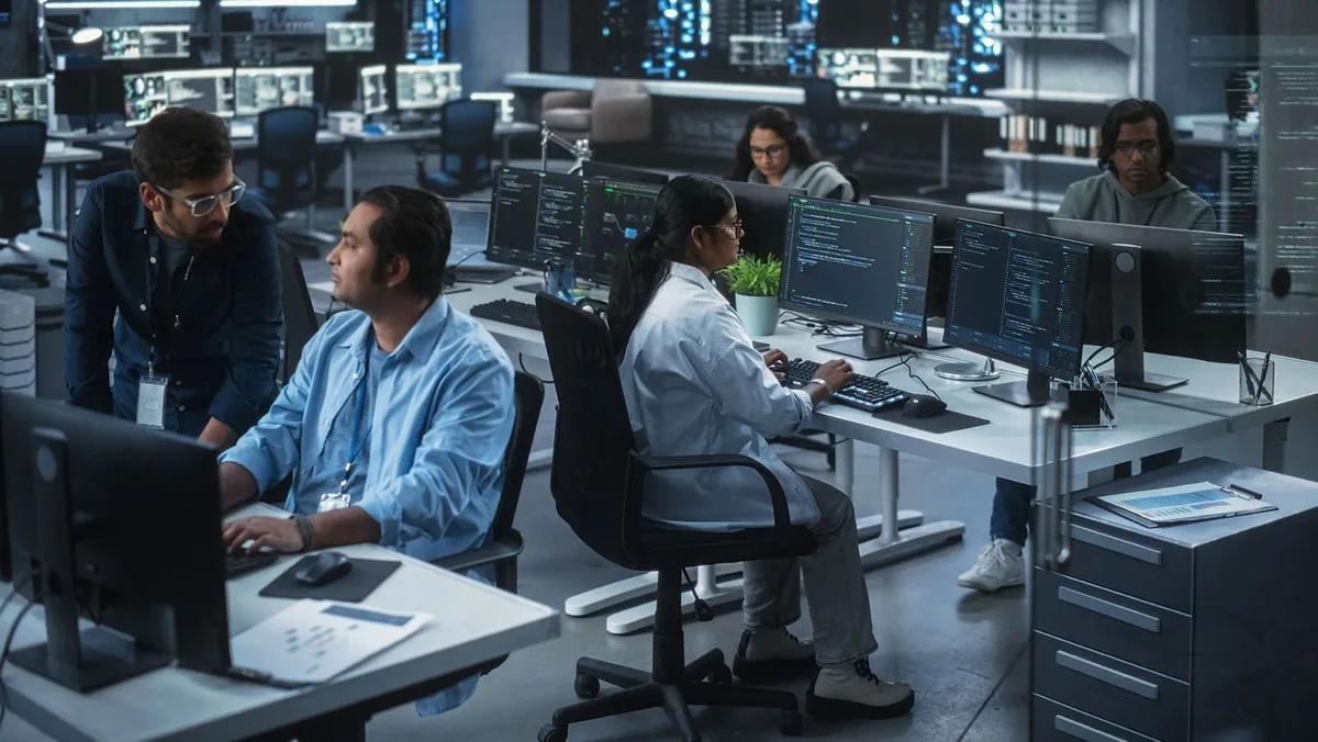 IA, la revolución del workplace 5.0