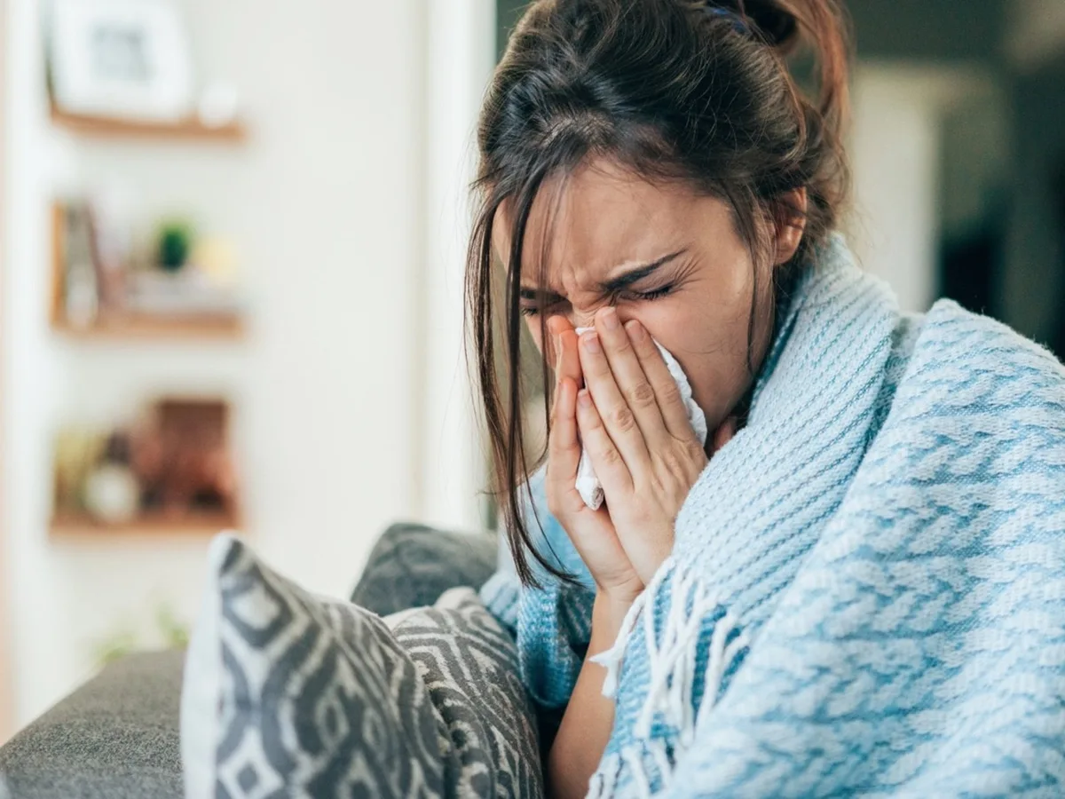 Las primeras 24 horas tras una infección vírica pueden ser decisivas, según un estudio