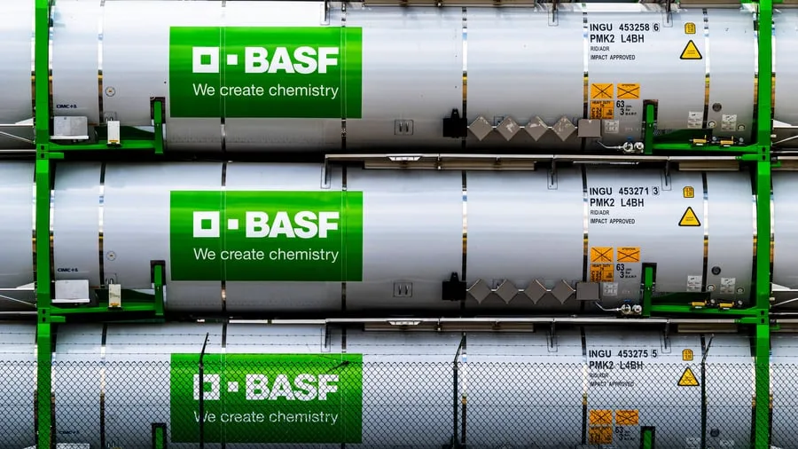 Chemieindustrie: BASF ist offenbar für höheres Gebot für Evonik bereit