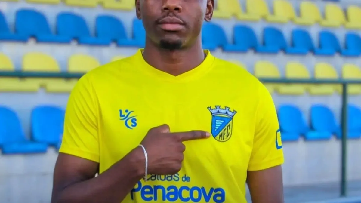 Mercado of Sport’s: Mortágua FC reforça ataque com Yuran Seia