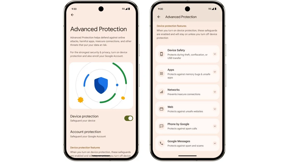 Google May Soon Give Android Users More Control Over Advanced Protection Features; Suggests APK Teardown