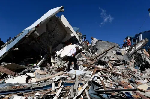 Venezuela earthquake death toll rises to 6,438