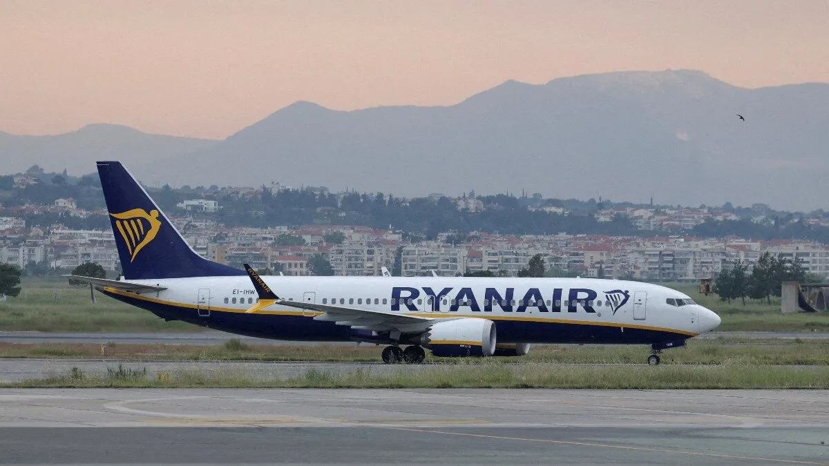 No AC, Ryanair passengers strip, vomit, collapse as aircraft turns air fryer