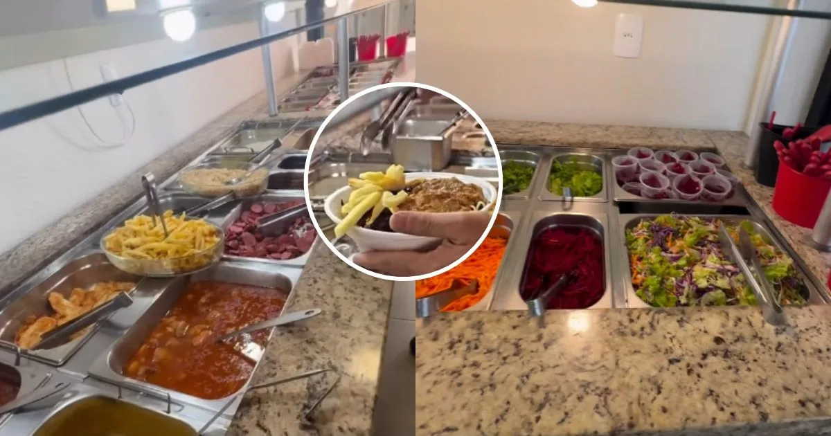 Com marmitas de R$ 10, restaurante aposta em refeições acessíveis em uma das capitais com alimentação mais cara do Brasil: ‘Ajudar o pessoal’