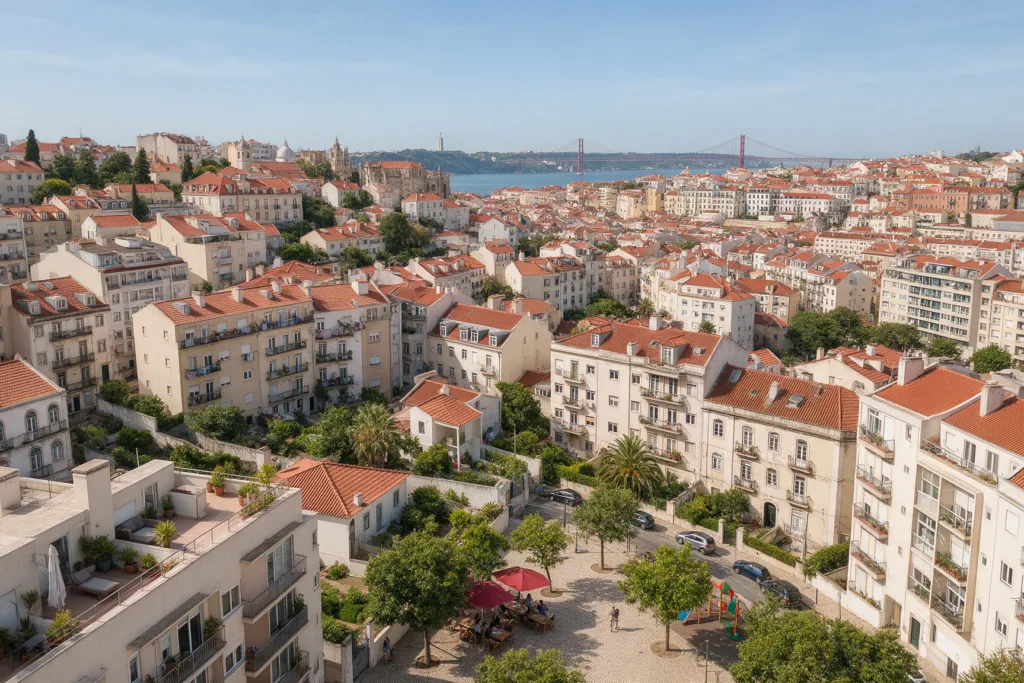 FMI: Preço das casas é principal vulnerabilidade do setor financeiro português