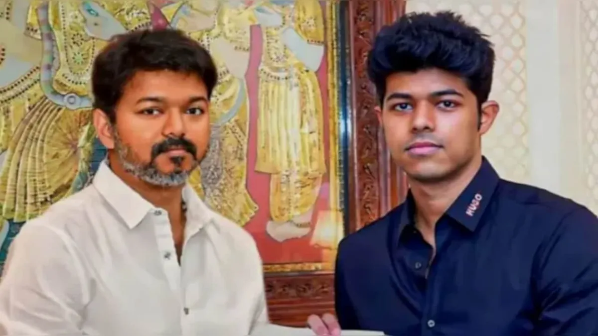 Vijay's Son Or A Director? Jason Sanjay Answers On How He Sees Himself Ahead Of Sigma Release
