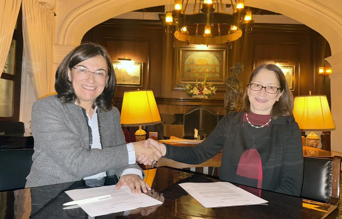 La UC y el Colegio de México sellan su primer acuerdo para impulsar la movilidad y la cooperación académica