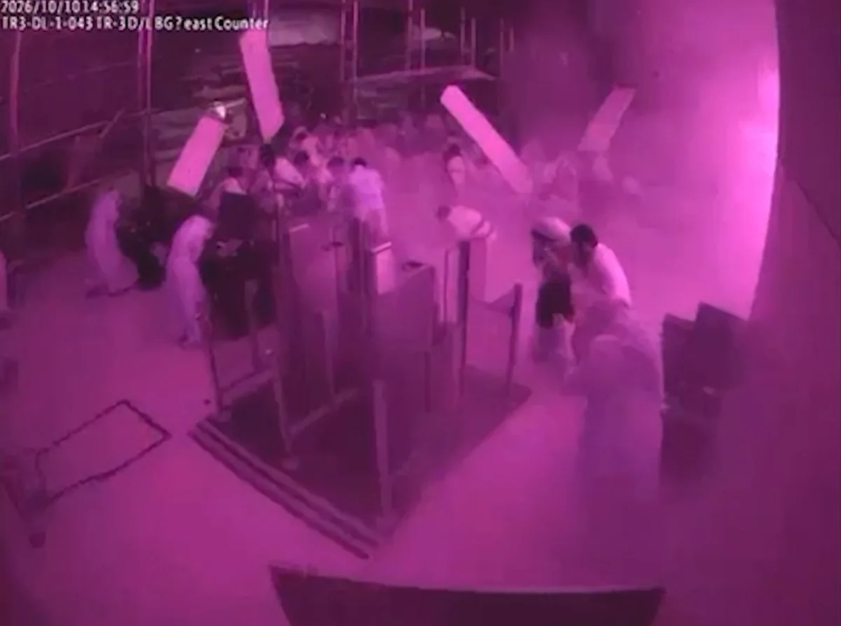 Difunden un video del momento del ataque hutí contra el aeropuerto de Riad: Arabia Saudita investiga por qué no lo anticiparon