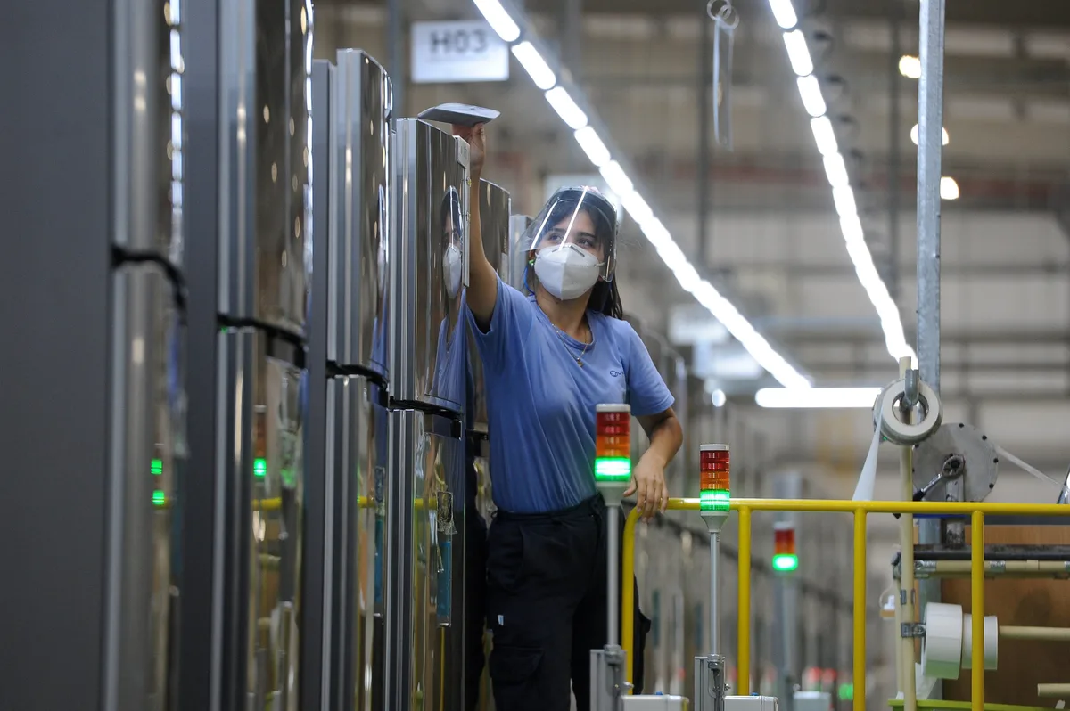 El mensaje de un fabricante de electrodomésticos: “Si reelige Milei, de la industria argentina no va a quedar nada”