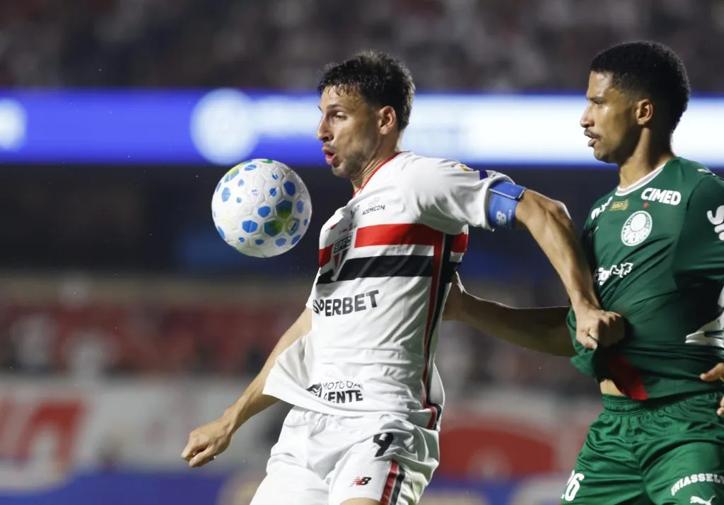 São Paulo busca quebrar sequência positiva do rival nos últimos confrontos