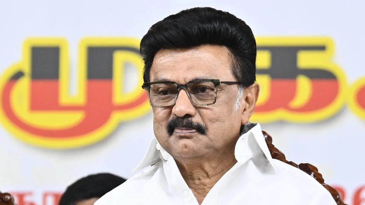 CM Vijay’s negligence is costing lives, alleges M.K. Stalin