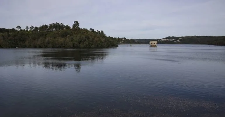 GEOTA pede mais fiscalização na albufeira de Castelo do Bode