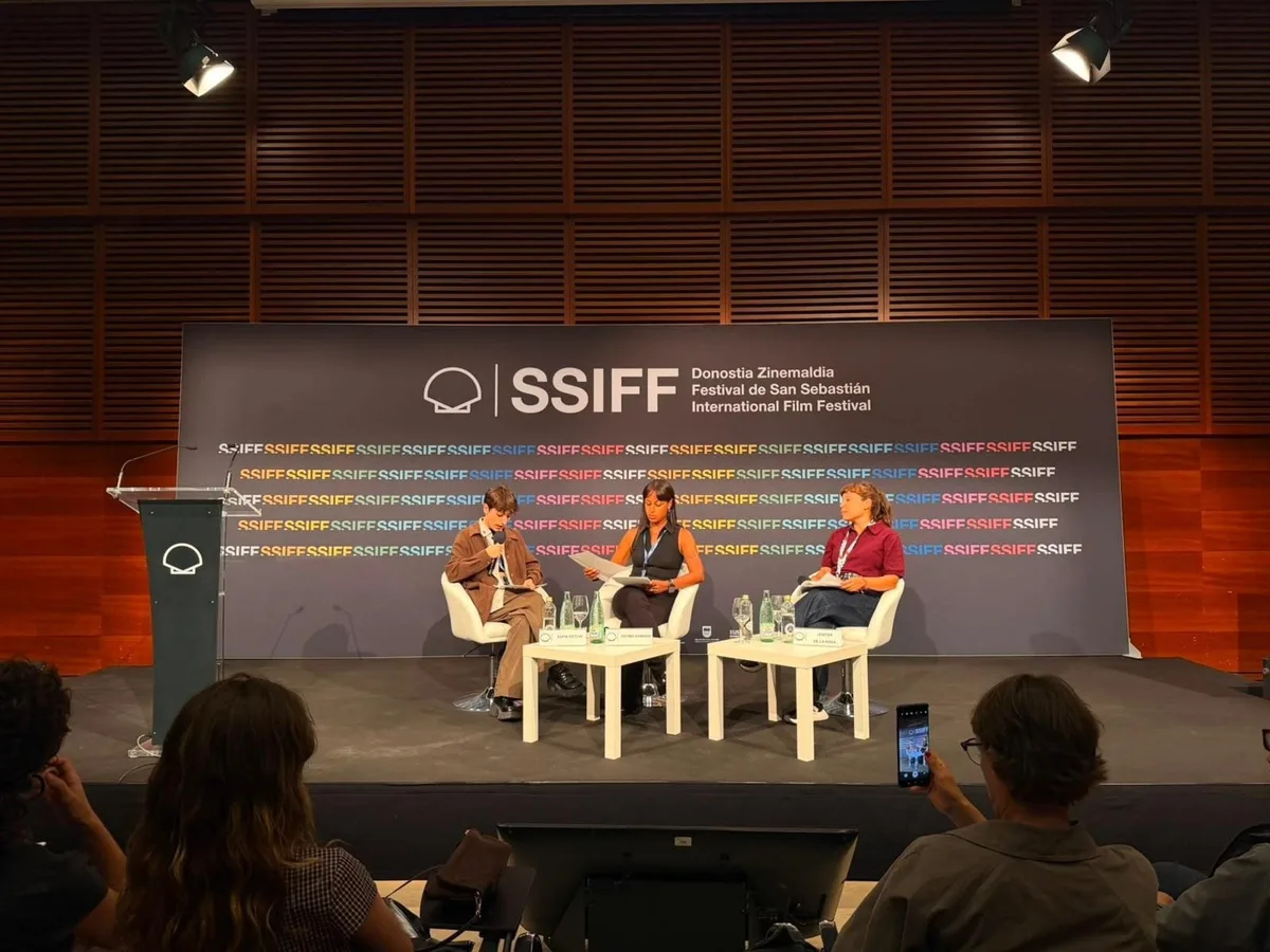 Las mujeres racializadas ocupan el 1% de los puestos de dirección en el audiovisual, según CIMA