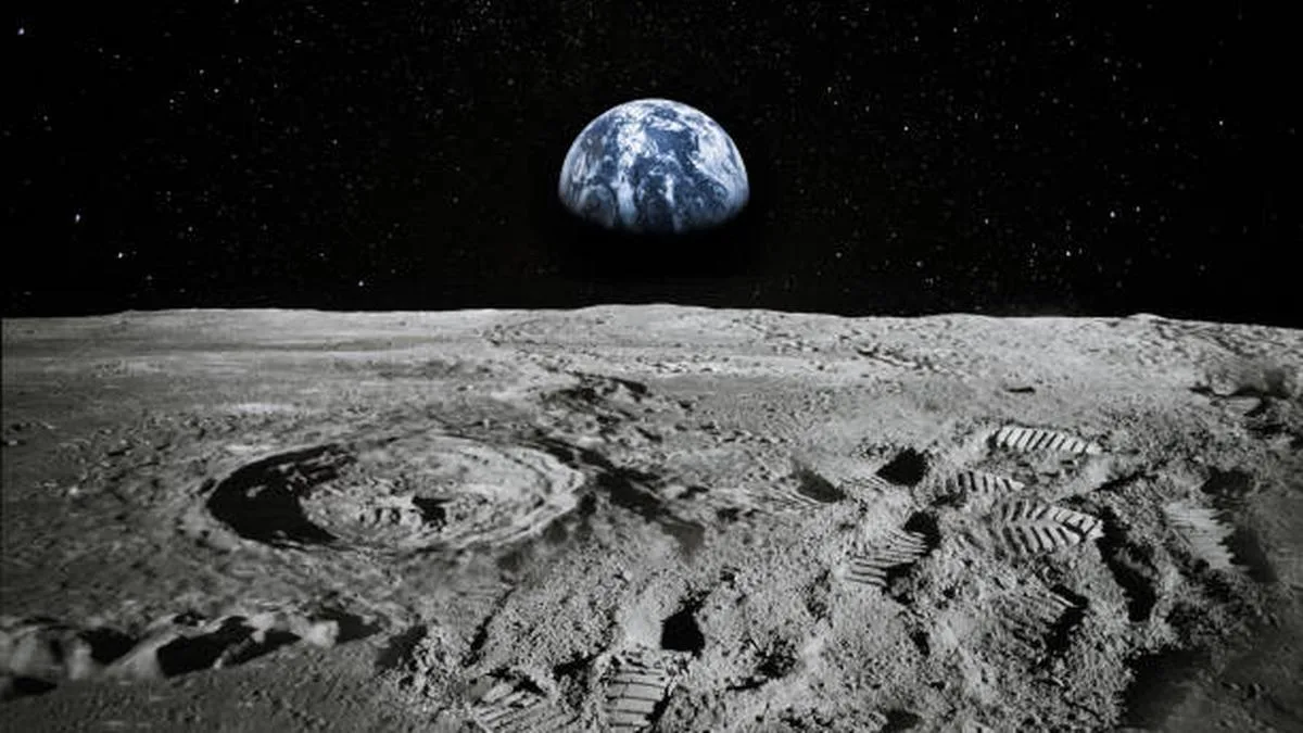 Cities on the moon may run dry far faster than space barons think