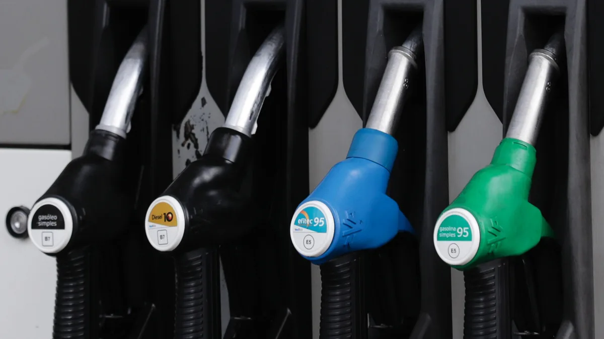 ⛽Gasóleo volta às subidas, mas gasolina desce na próxima semana